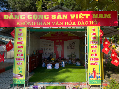 Thực hiện Kế hoạch của Trường mầm non Định An về việc tổ chức Tuần lễ hưởng ứng học tập suốt đời năm 2025, nhà trường  phát động nhiều hoạt động ý nghĩa nhằm nâng cao nhận thức cho cán bộ, giáo viên, đoàn viên, và học sinh về tầm quan trọng của việc