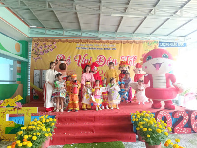 LỄ HỘI MỪNG XUÂN BÍNH NGỌ 2026