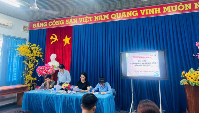 HỘI NGHỊ BAN ĐẠI DIỆN PHỤ HUYNH          💐💐💐NĂM HỌC 2025 – 2026💐💐💐