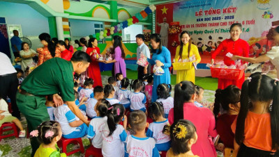 🎓 TỔNG KẾT NĂM HỌC 2025 – 2026 🎓