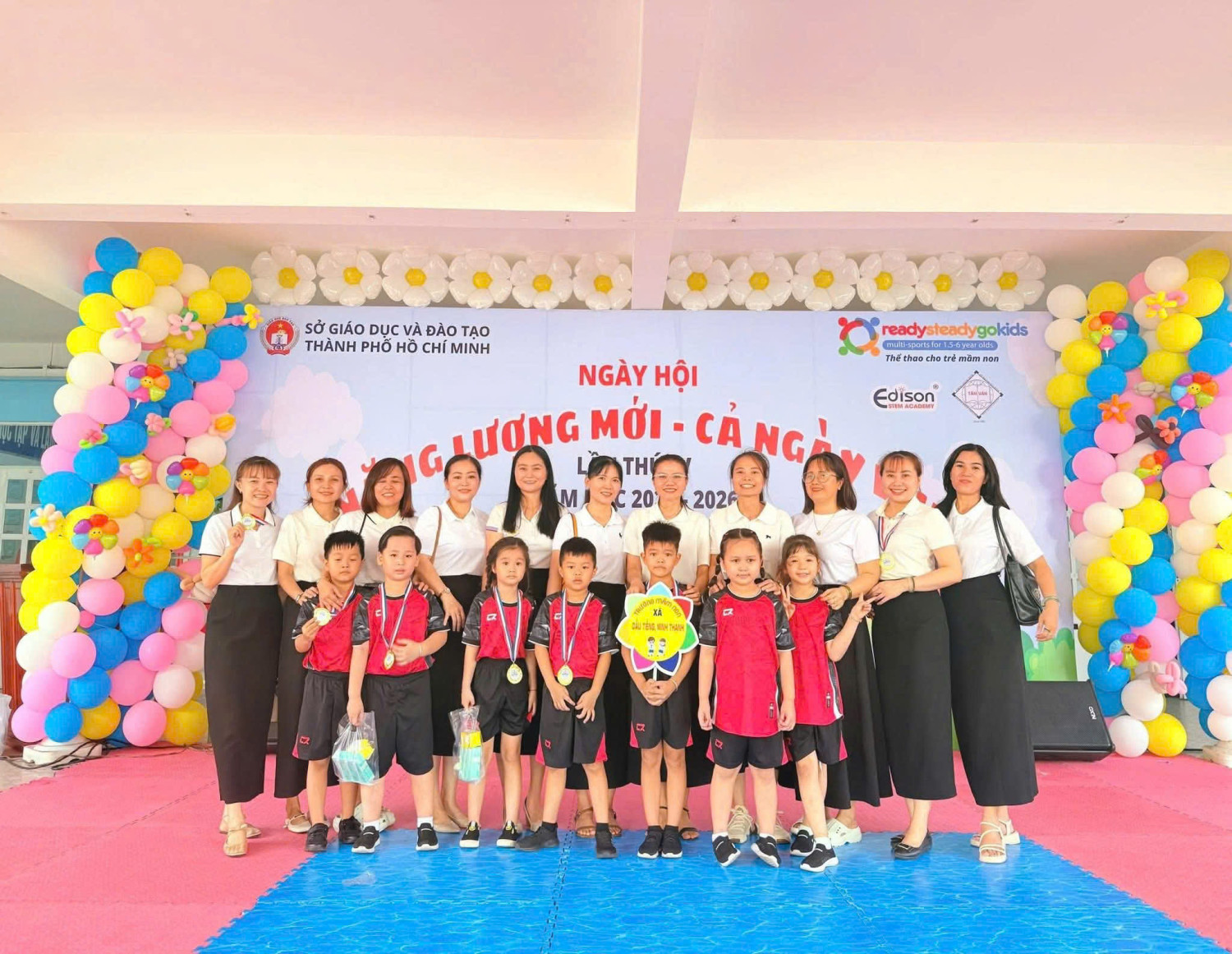 🌻🌻🌻 LIÊN QUÂN XÃ DẦU TIẾNG - XÃ MINH THẠNH THAM GIA NGÀY HỘI "NĂNG LƯỢNG MỚI -  CẢ NGÀY VUI" THÀNH PHỐ HỒ CHÍ MINH LẦN THỨ IV, NĂM HỌC 2025 - 2026 🎉💐🎉