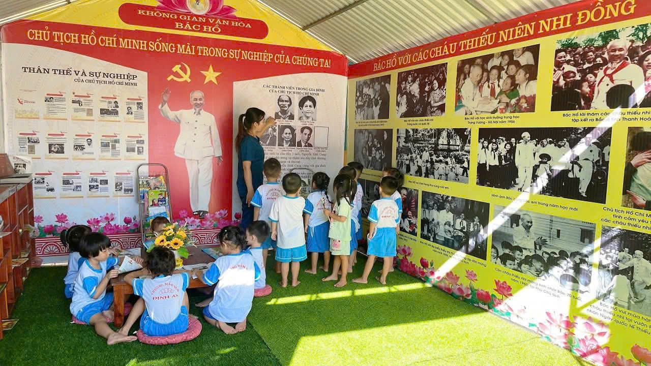 📚 CHÀO MỪNG NGÀY SÁCH VÀ VĂN HOÁ ĐỌC VIỆT NAM 21/4 📚